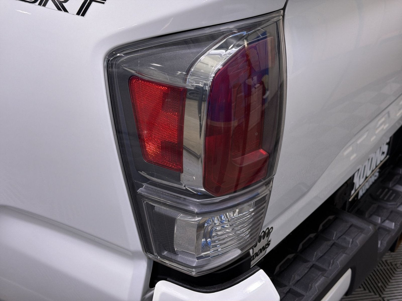 2020 Toyota Tacoma TRD Sport