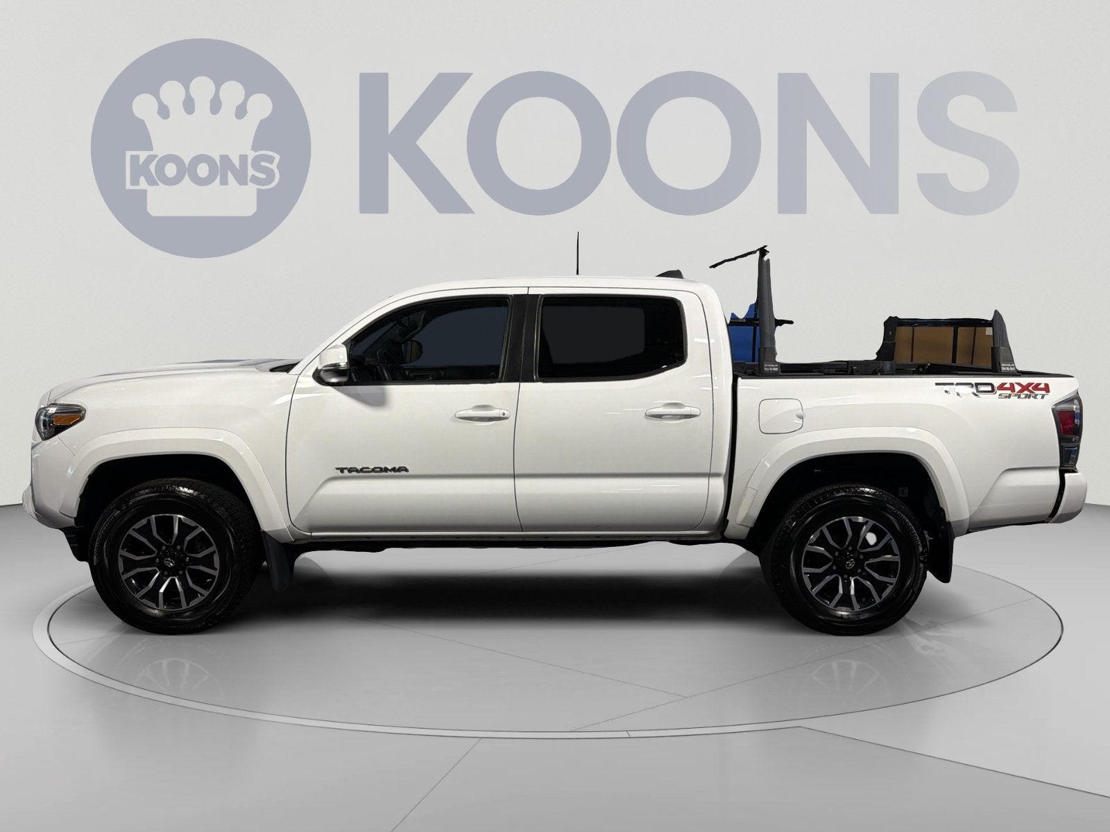 2020 Toyota Tacoma TRD Sport