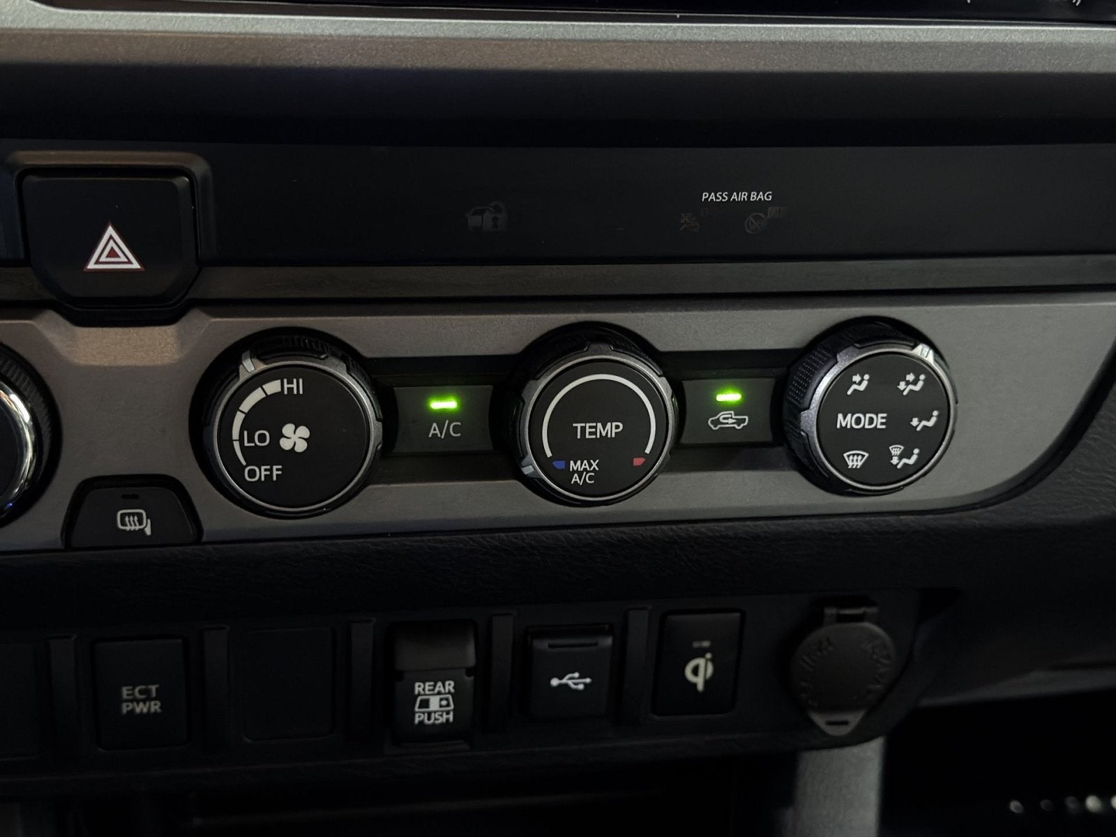 2020 Toyota Tacoma TRD Sport