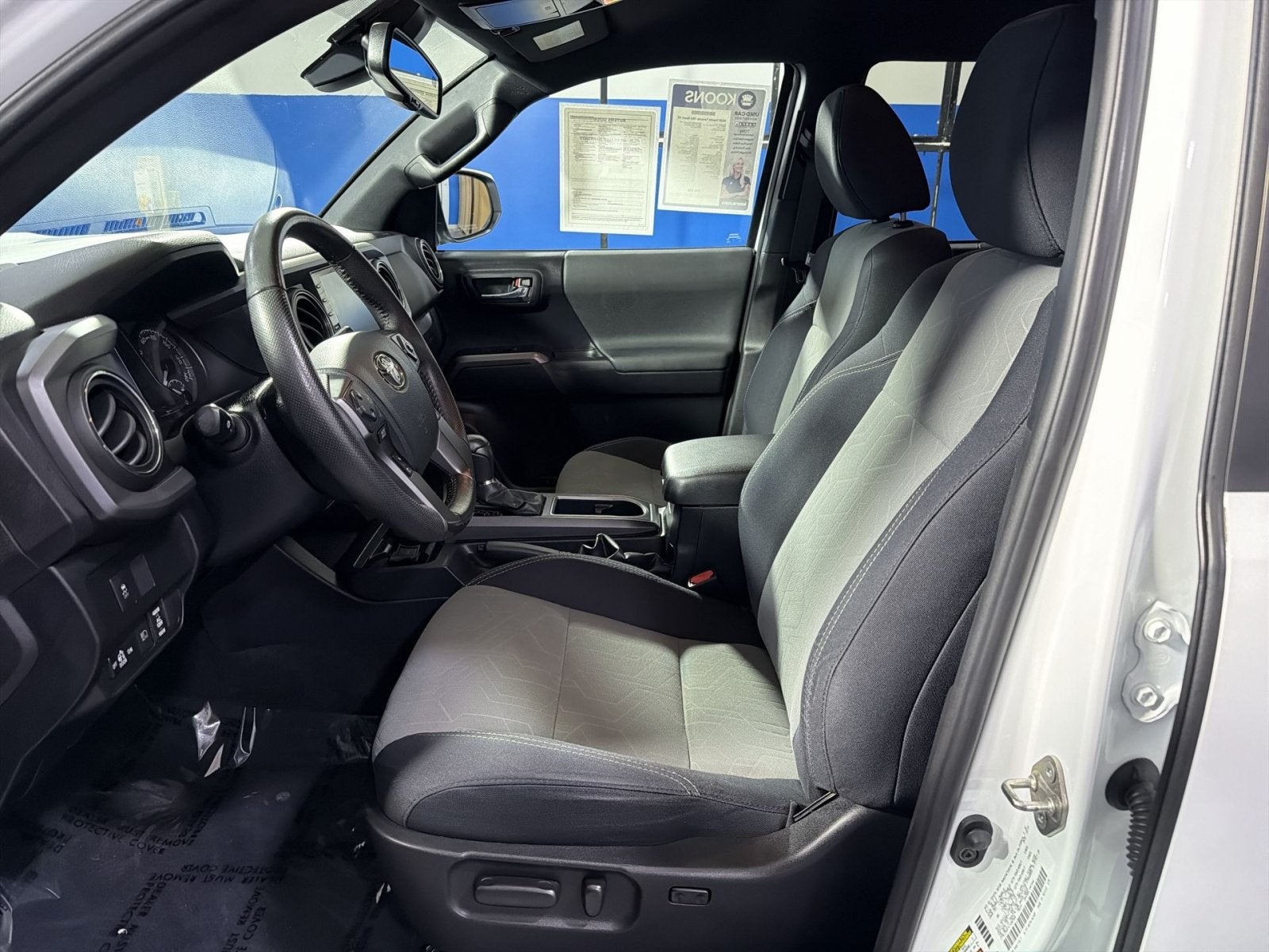 2020 Toyota Tacoma TRD Sport