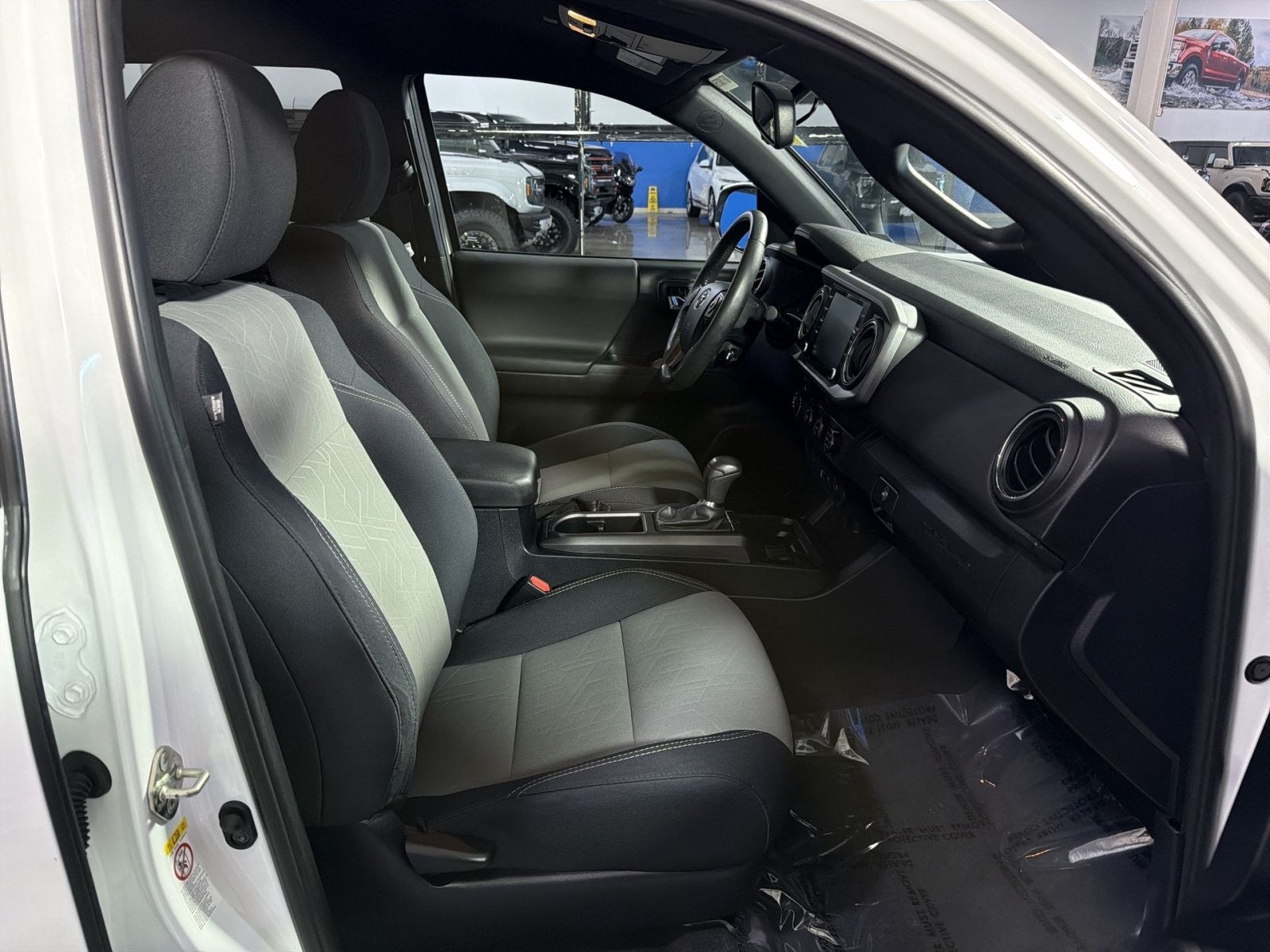 2020 Toyota Tacoma TRD Sport