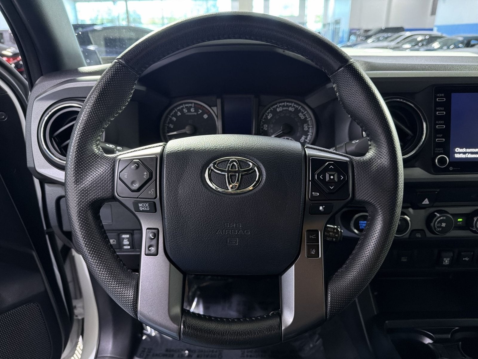 2020 Toyota Tacoma TRD Sport