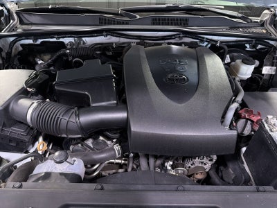 2020 Toyota Tacoma TRD Sport