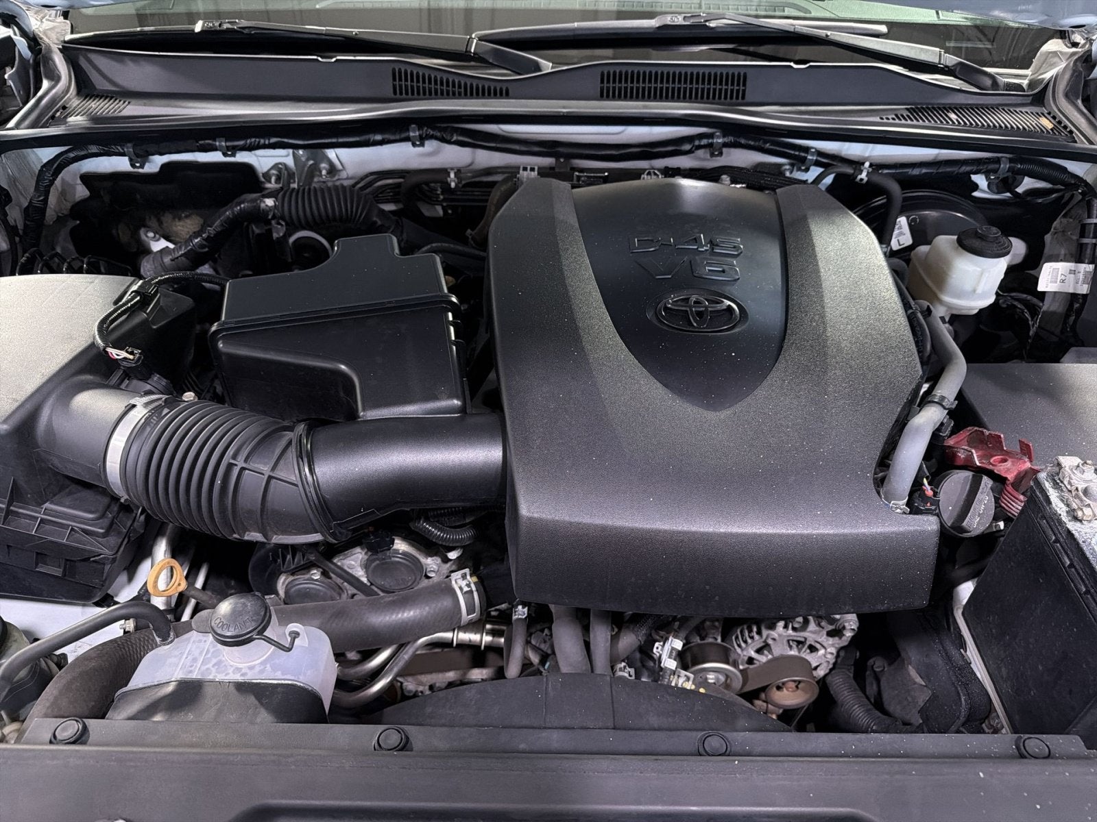2020 Toyota Tacoma TRD Sport