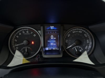 2020 Toyota Tacoma TRD Sport