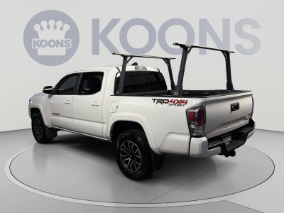 2020 Toyota Tacoma TRD Sport
