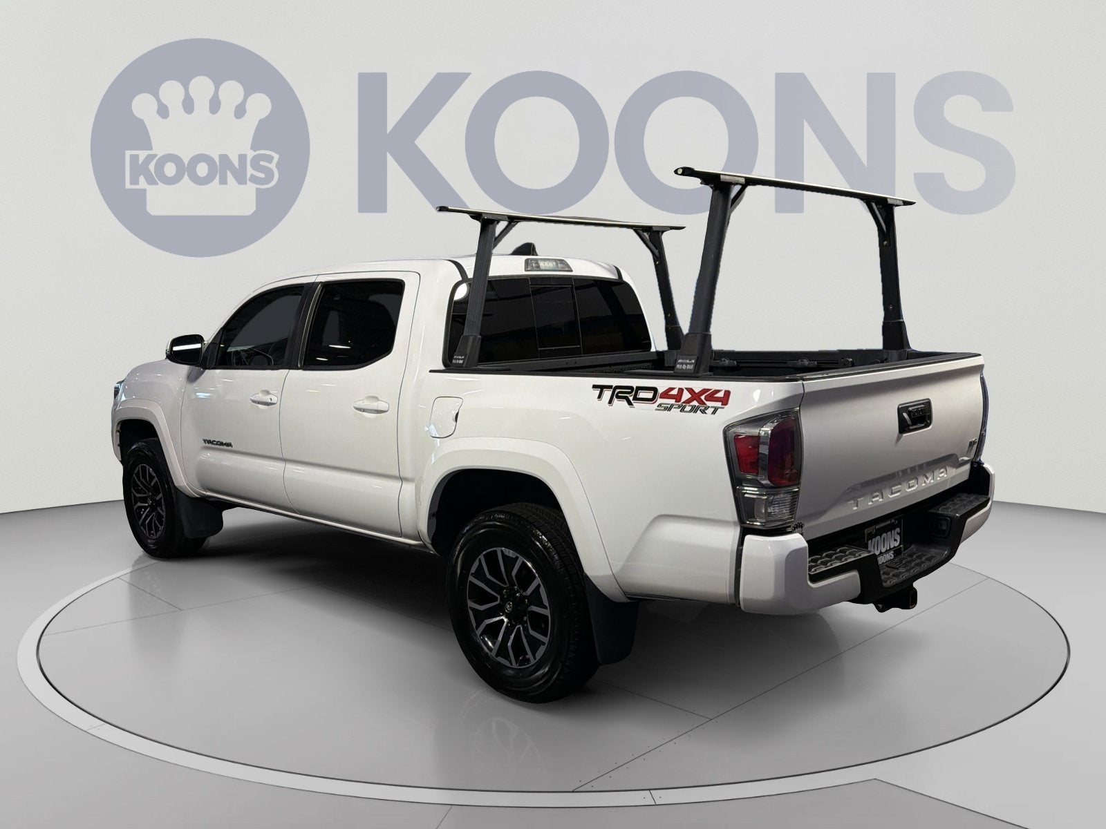 2020 Toyota Tacoma TRD Sport