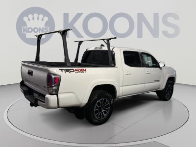 2020 Toyota Tacoma TRD Sport