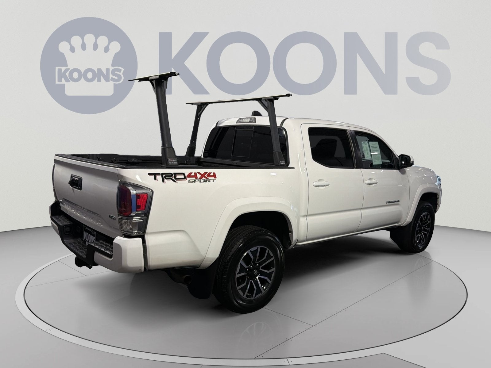 2020 Toyota Tacoma TRD Sport