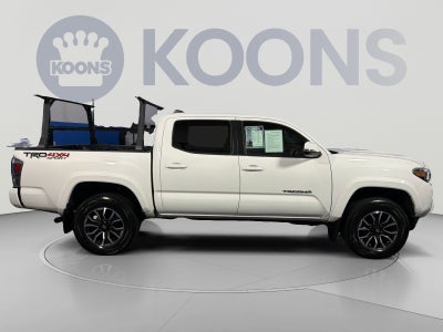 2020 Toyota Tacoma TRD Sport