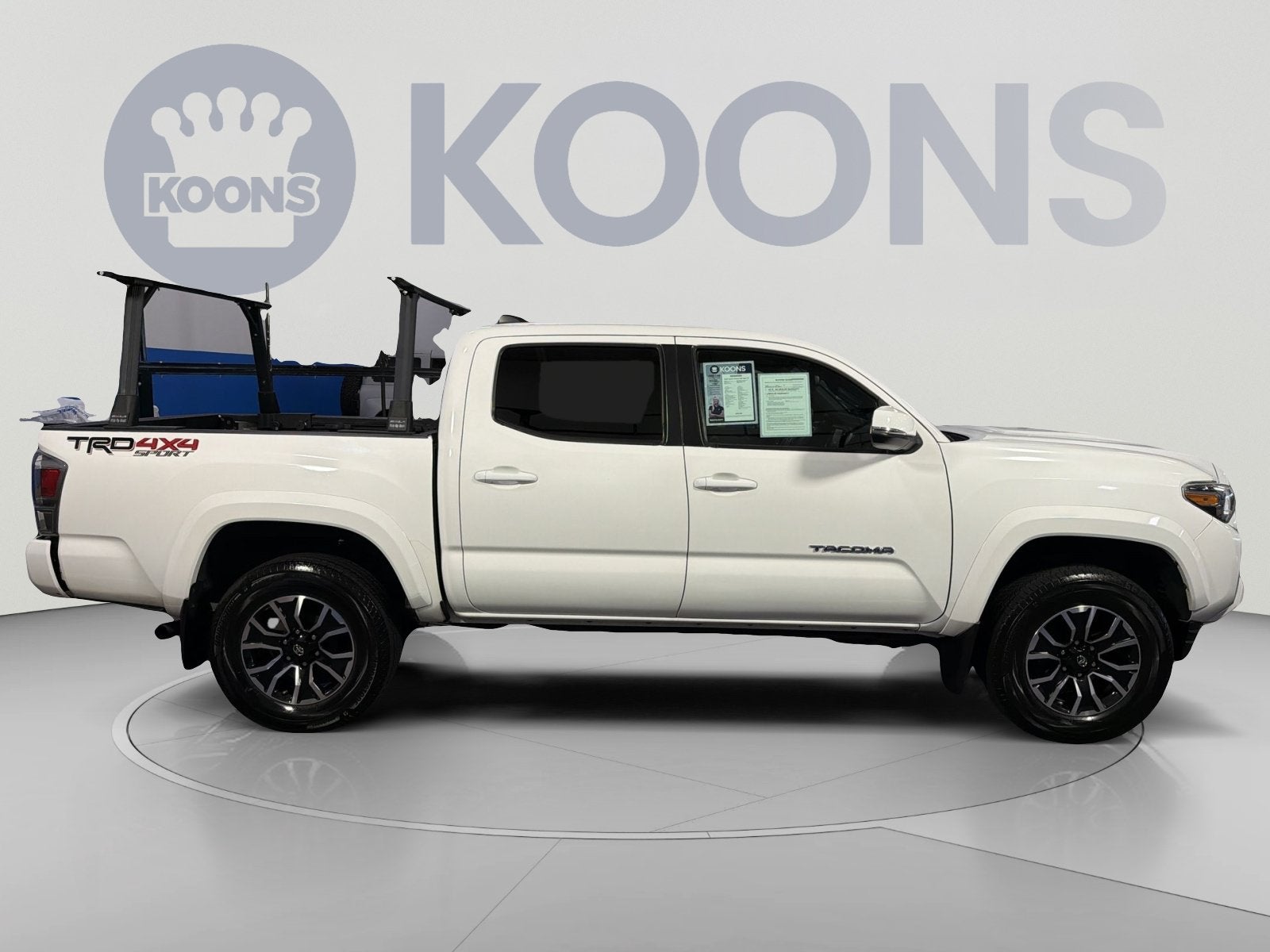 2020 Toyota Tacoma TRD Sport