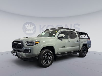2023 Toyota Tacoma TRD Sport