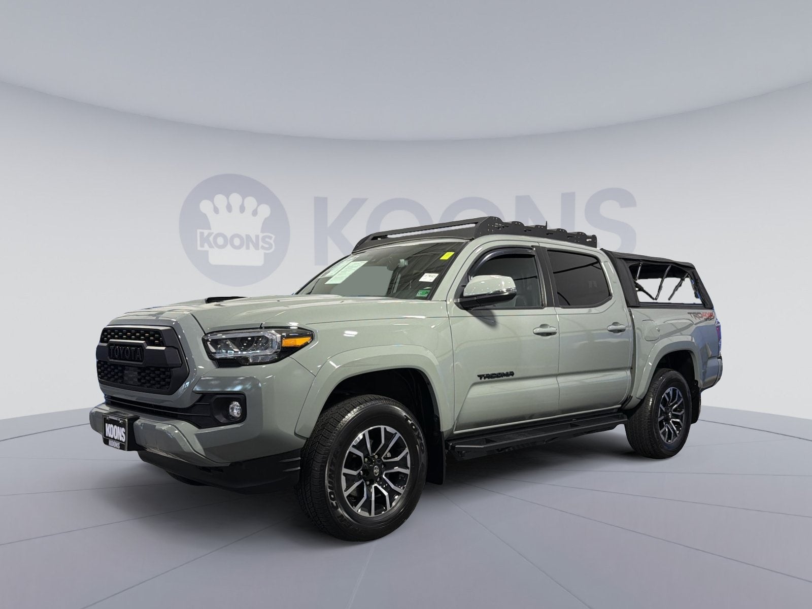2023 Toyota Tacoma TRD Sport