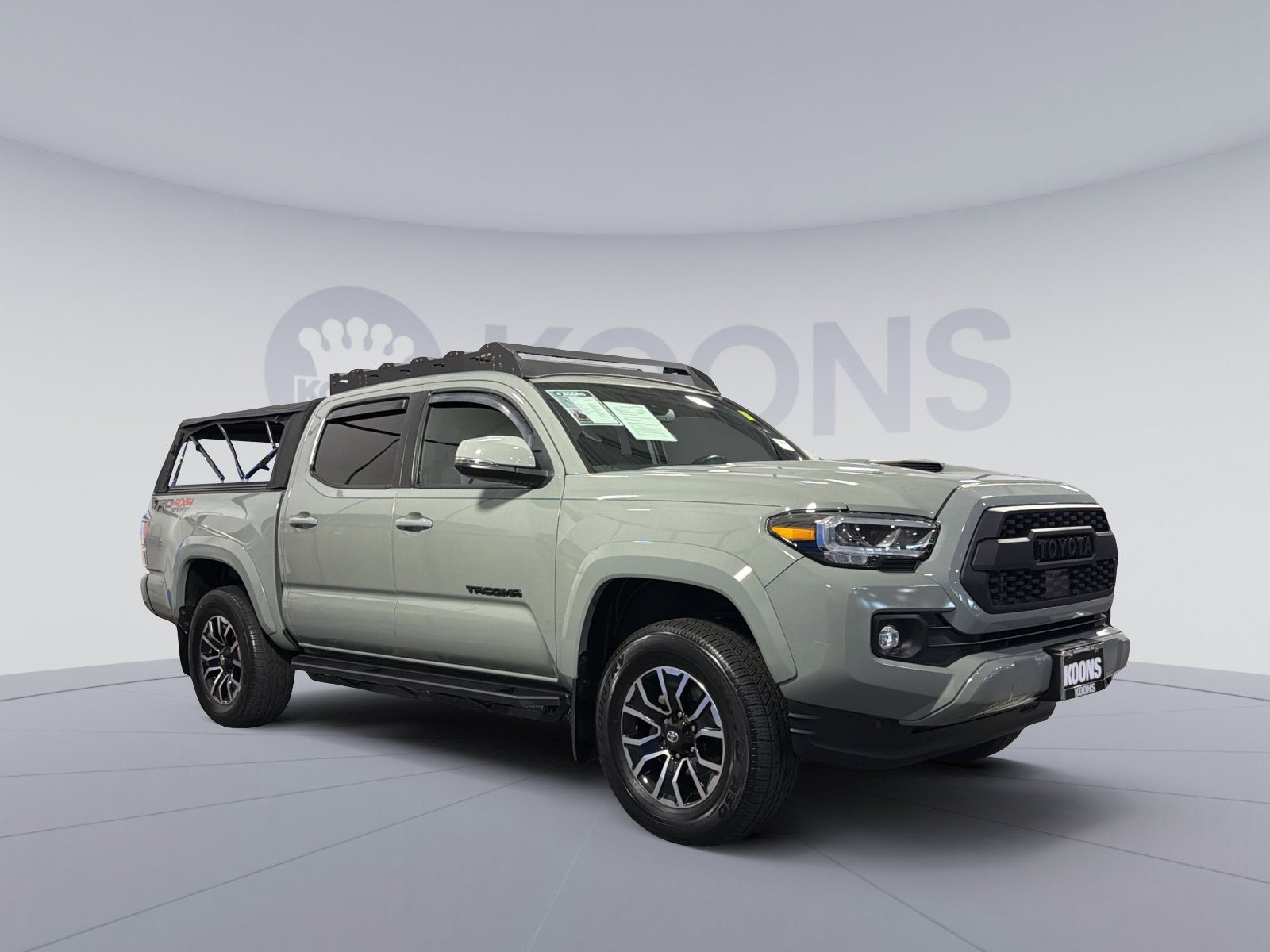 2023 Toyota Tacoma TRD Sport