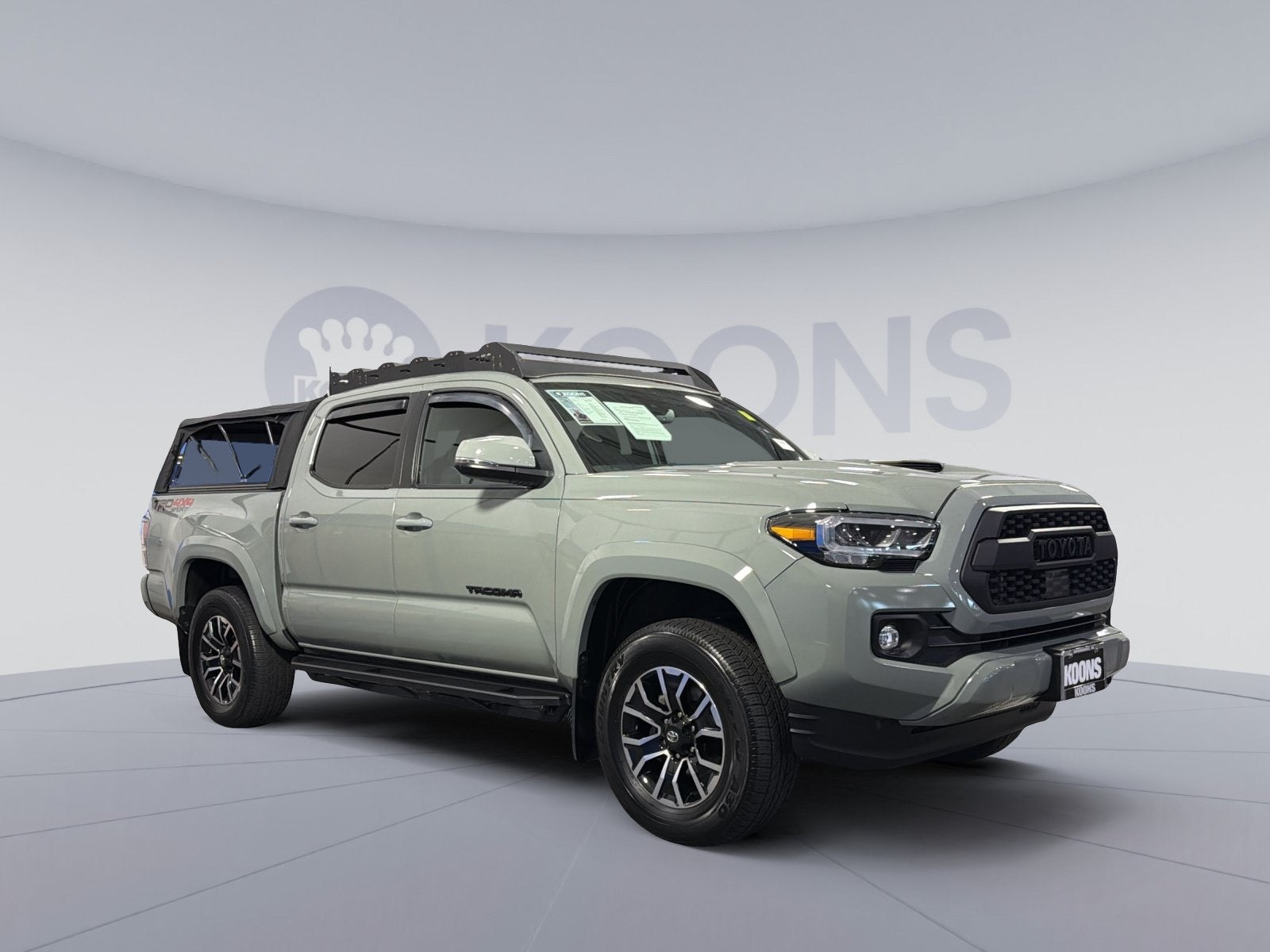2023 Toyota Tacoma TRD Sport