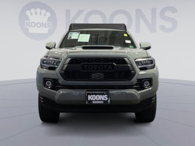 2023 Toyota Tacoma TRD Sport
