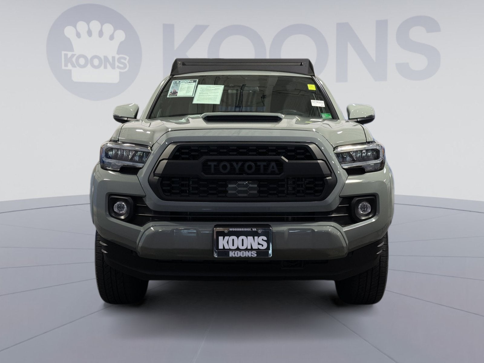 2023 Toyota Tacoma TRD Sport