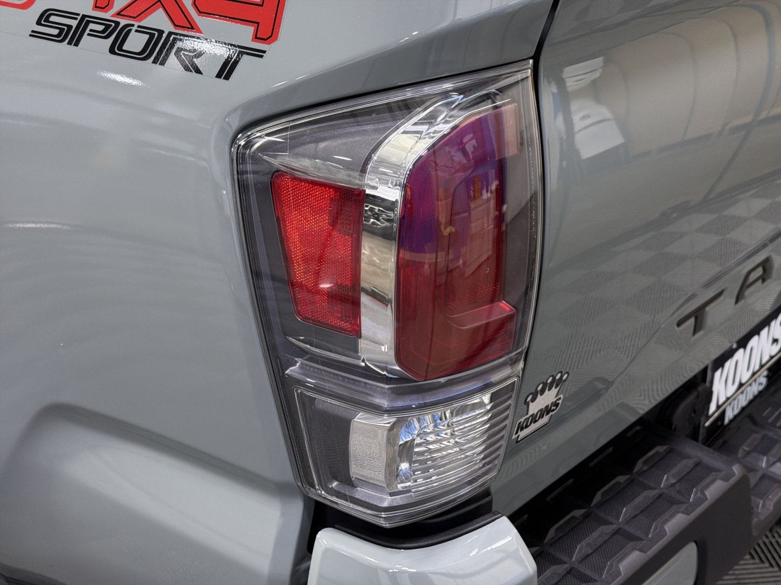 2023 Toyota Tacoma TRD Sport