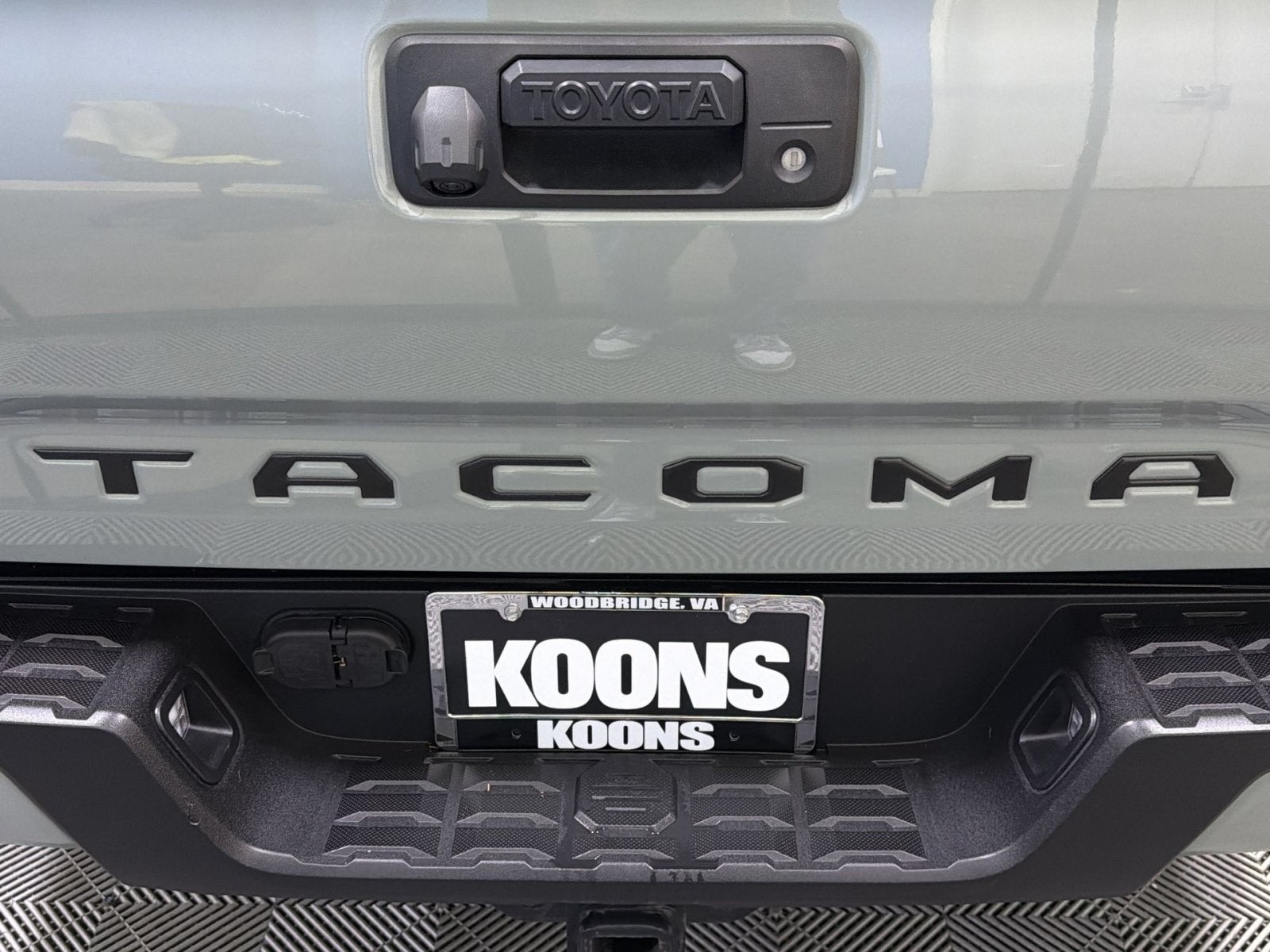 2023 Toyota Tacoma TRD Sport
