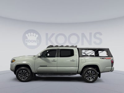 2023 Toyota Tacoma TRD Sport