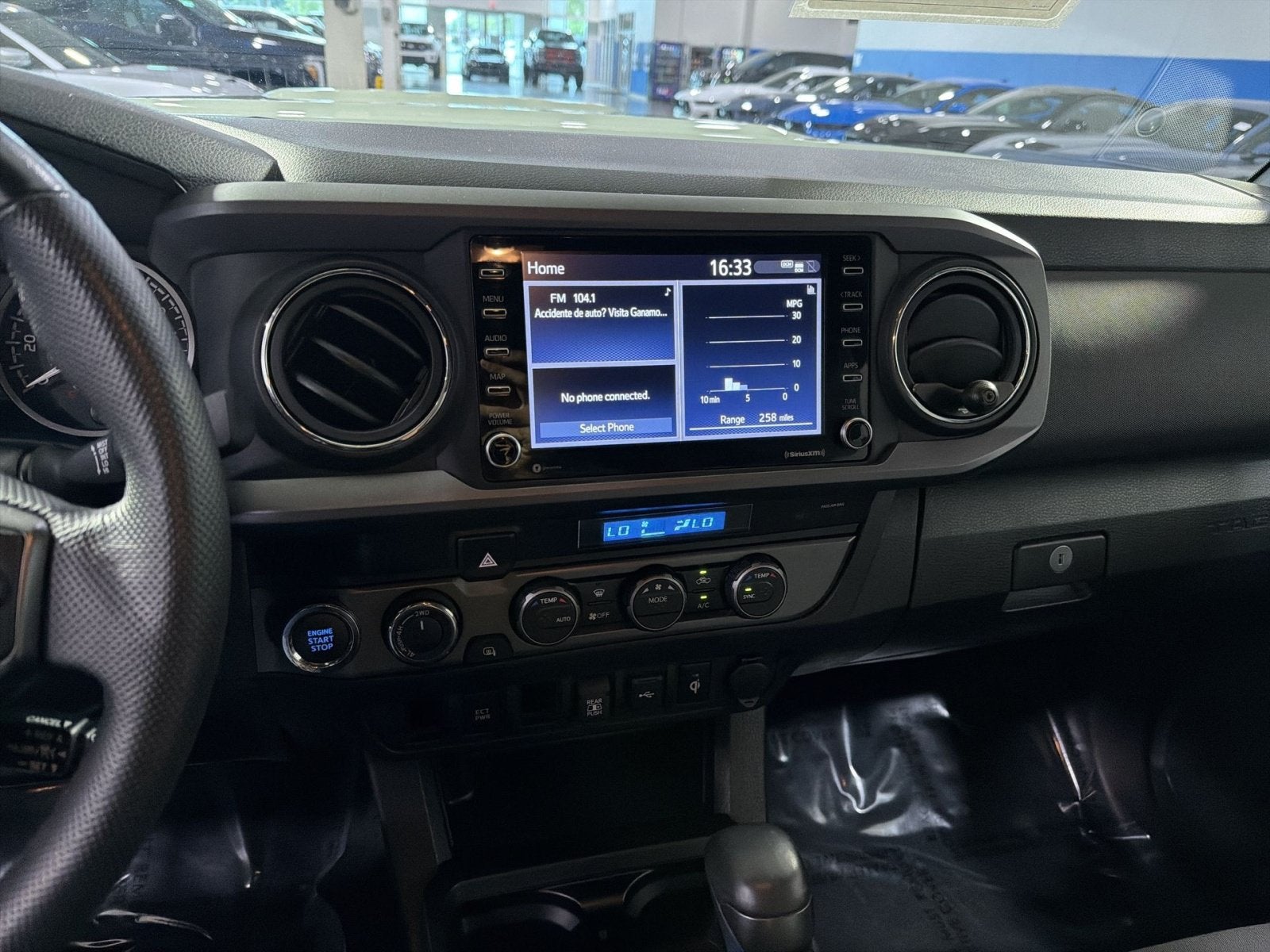 2023 Toyota Tacoma TRD Sport