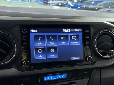 2023 Toyota Tacoma TRD Sport