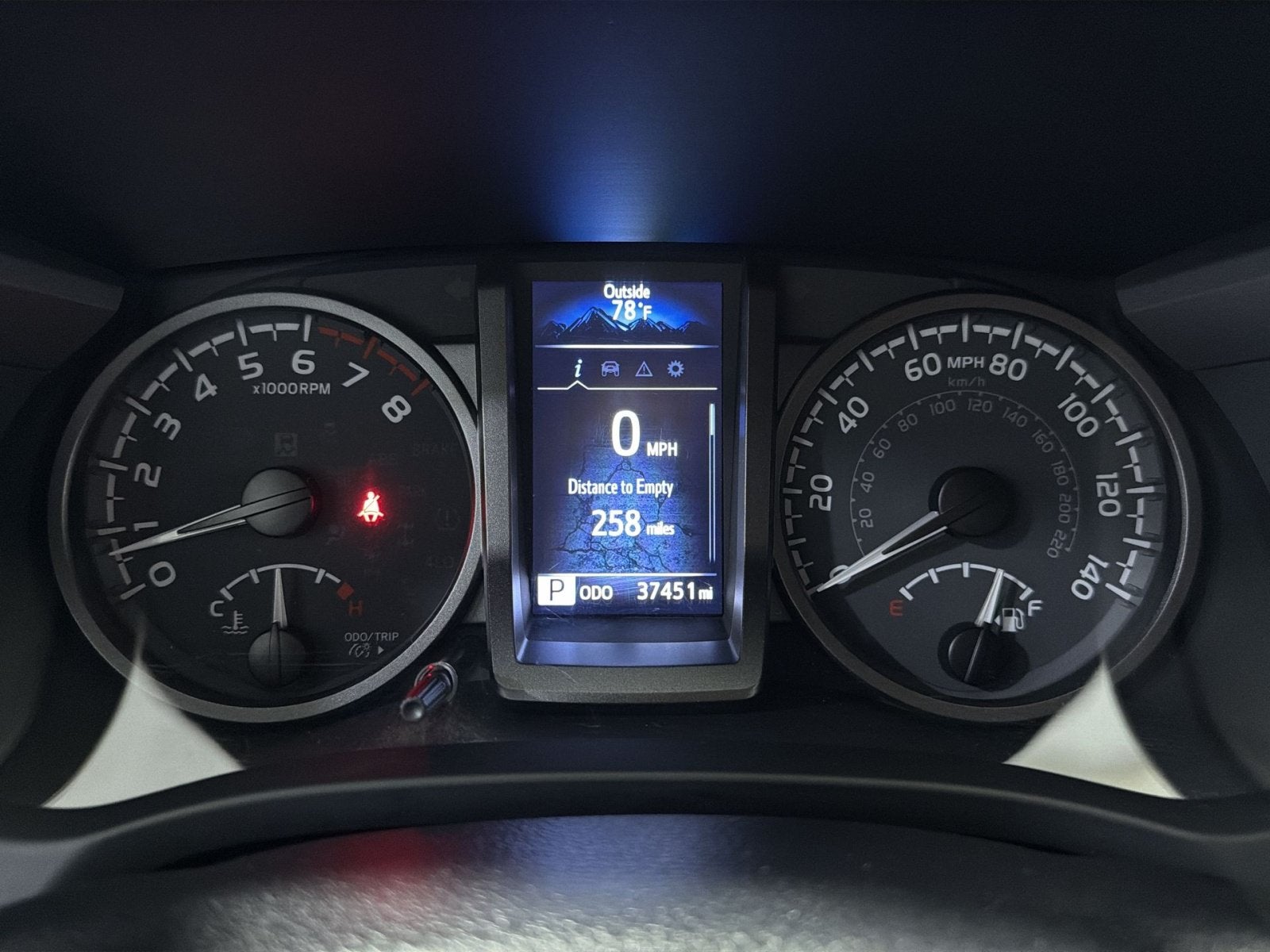 2023 Toyota Tacoma TRD Sport
