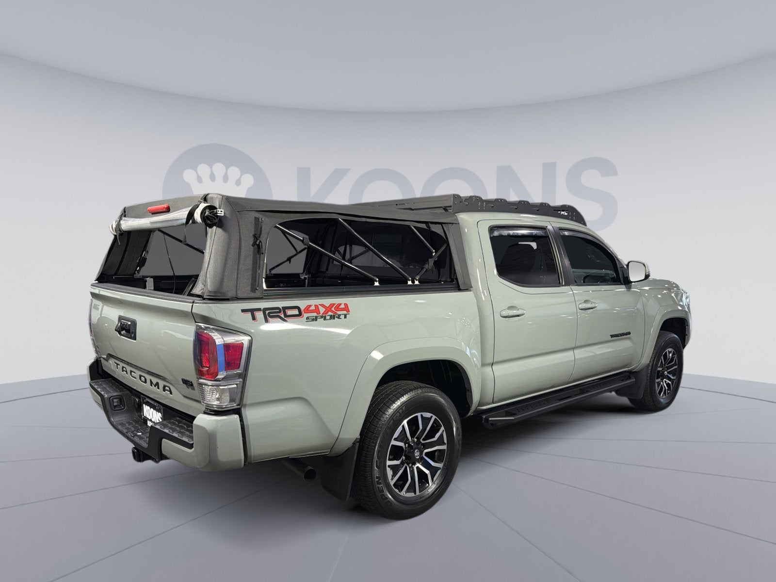 2023 Toyota Tacoma TRD Sport