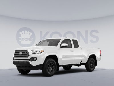 2020 Toyota Tacoma SR5