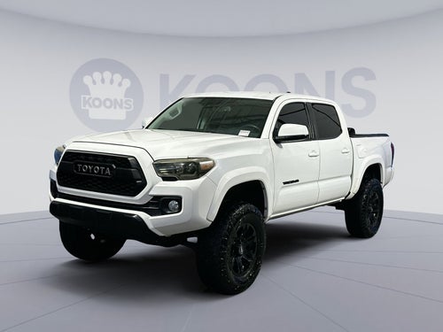2020 Toyota Tacoma SR5