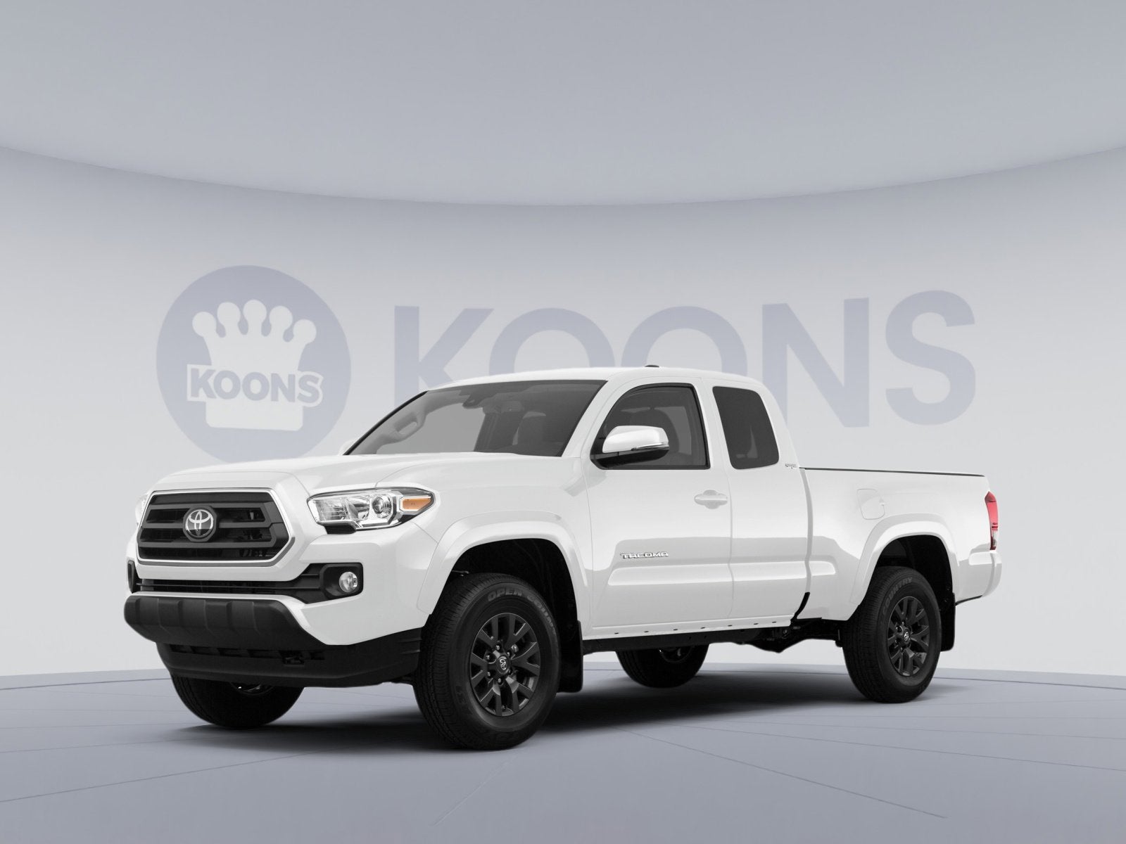 2020 Toyota Tacoma SR5