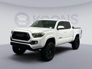 2020 Toyota Tacoma SR5