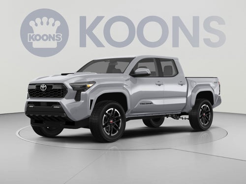 2024 Toyota Tacoma TRD Sport