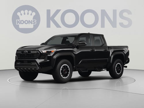 2025 Toyota Tacoma TRD Off-Road