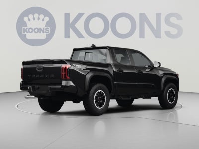 2025 Toyota Tacoma TRD Off-Road