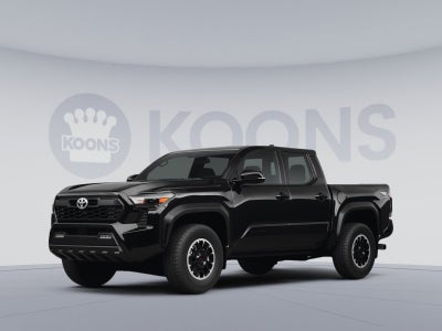 2024 Toyota Tacoma TRD Off-Road