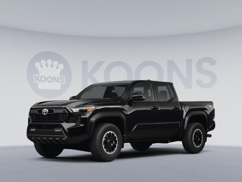 2024 Toyota Tacoma TRD Off-Road