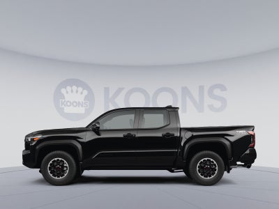 2024 Toyota Tacoma TRD Off-Road