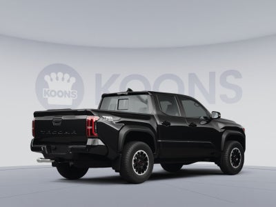 2024 Toyota Tacoma TRD Off-Road