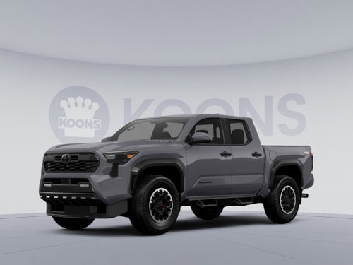 2025 Toyota Tacoma TRD Off-Road
