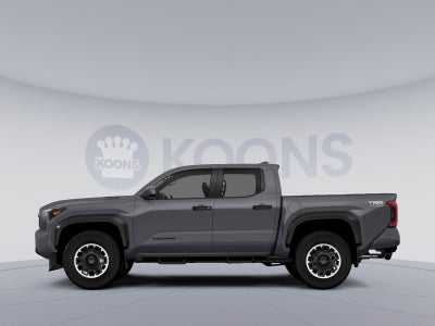 2025 Toyota Tacoma TRD Off-Road