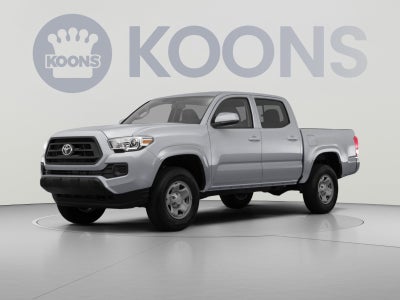 2023 Toyota Tacoma SR
