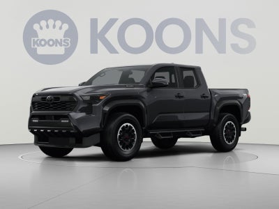 2024 Toyota Tacoma Limited