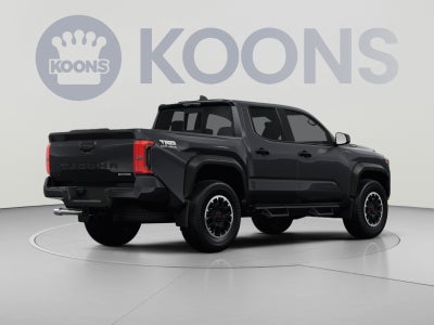2024 Toyota Tacoma Limited