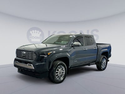 2024 Toyota Tacoma Hybrid Limited