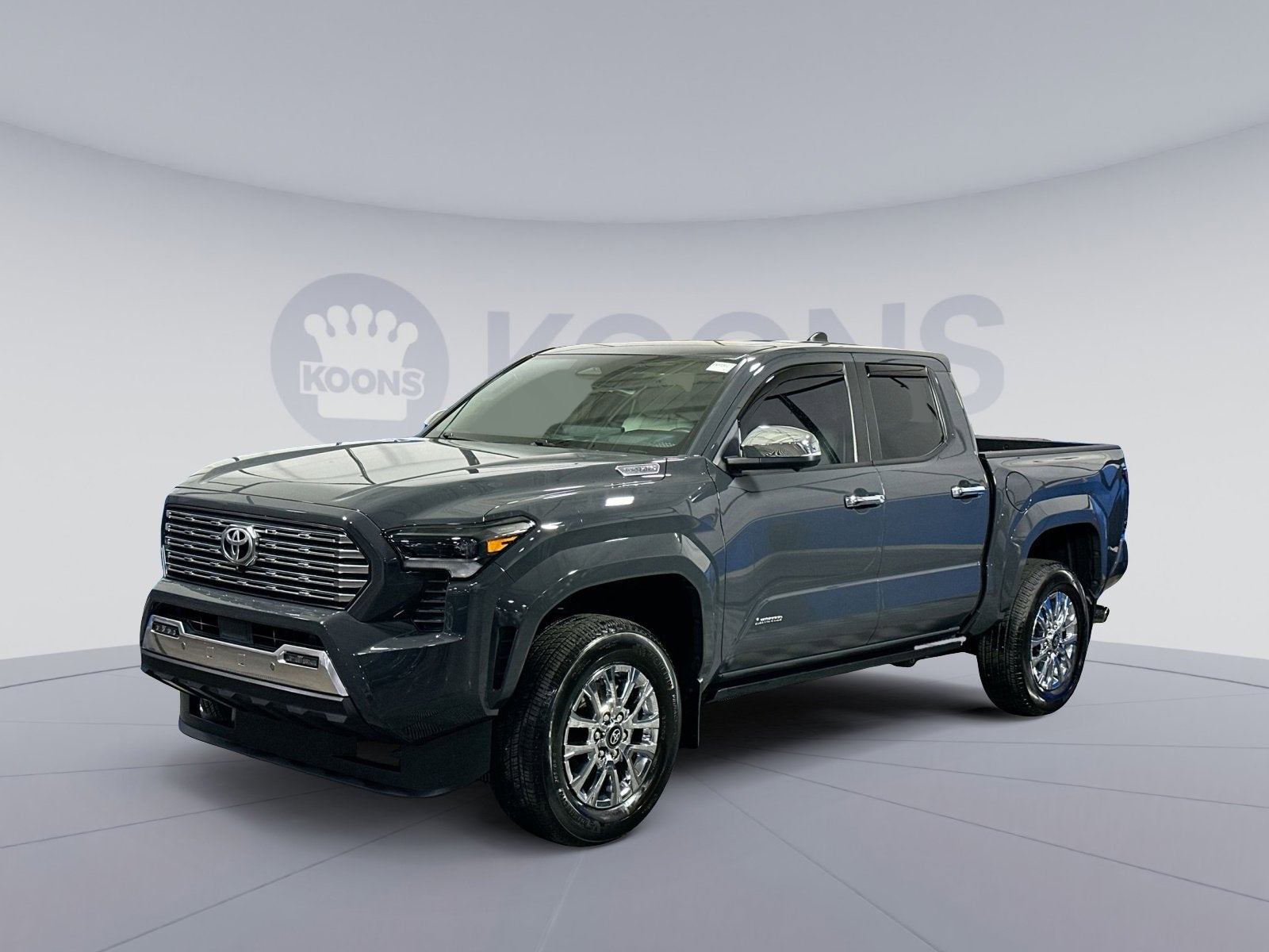 2024 Toyota Tacoma Hybrid Limited