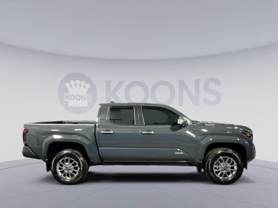 2024 Toyota Tacoma Hybrid Limited