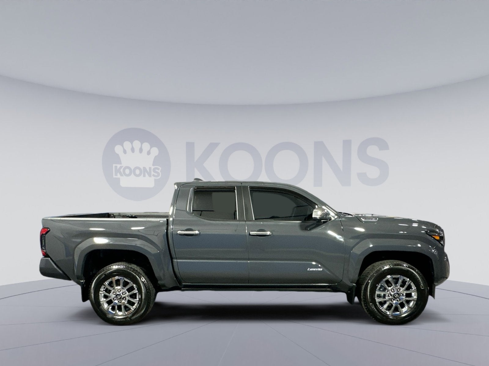 2024 Toyota Tacoma Hybrid Limited