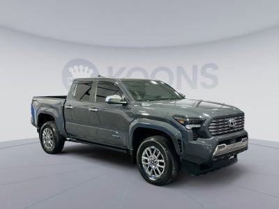 2024 Toyota Tacoma Hybrid Limited