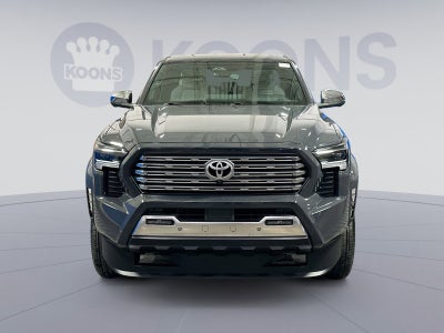 2024 Toyota Tacoma Hybrid Limited